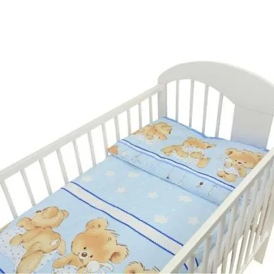 120/90 cm. Ankras 2 dalių patalynės užvalkalų komplektas