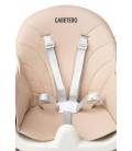 2in1 maitinimo kėdutė Caretero Bill, Pink