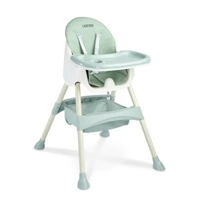 2in1 maitinimo kėdutė Caretero Bill, Mint