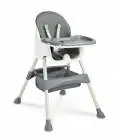 2in1 baro krēsls Caretero Bill, Pelēks