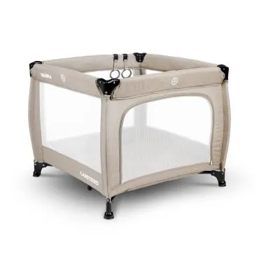 Maniežas Caretero Quadra, Brown