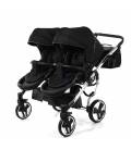 3in1 dvynukų vežimėlis Junama Diamond S-Line Duo 03