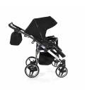 3in1 dvynukų vežimėlis Junama Diamond S-Line Duo 03