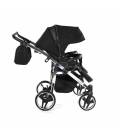 3in1 dvynukų vežimėlis Junama Diamond S-Line Duo 03