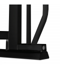 Apsauginiai varteliai Lionelo Truus Slim, Black Onyx