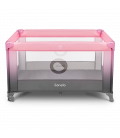 Maniežinė lovytė Lionelo Stefi, Pink Ombre