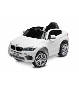 Elektromobilis Toyz BMW X6, White