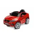 Elektromobilis Toyz BMW X6, Red