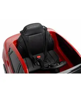 Elektromobilis Toyz BMW X6, Red