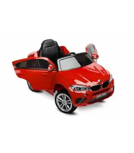 Elektromobilis Toyz BMW X6, Red