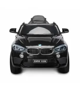 Elektromobilis Toyz BMW X6, Black