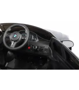 Elektromobilis Toyz BMW X6, Black