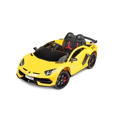 Elektromobilis Toyz Lamborghini Aventador, Yellow
