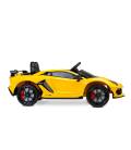 Elektromobilis Toyz Lamborghini Aventador, Yellow
