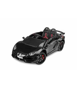 Elektromobilis Toyz Lamborghini Aventador, Black