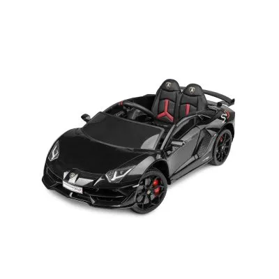 Elektromobilis Toyz Lamborghini Aventador, Black