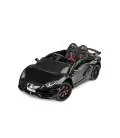 Elektromobilis Toyz Lamborghini Aventador, Black