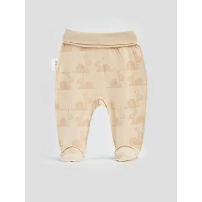 CAN GO kelnytės su pėdutėmis Snails 279 - 50-62 cm,