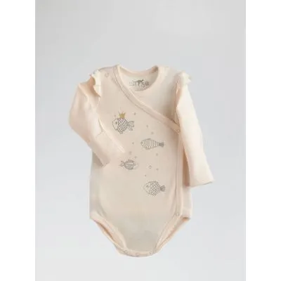 CAN GO smėlinukas Gold fish 302 - 56-62 cm.