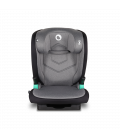 Automobilinė kėdutė Lionelo Neal Isofix,15-36 kg, Grey Stone