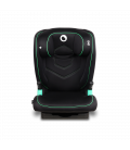 Automobilinė kėdutė Lionelo Neal Isofix,15-36 kg, Black Onyx