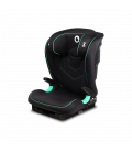 Automobilinė kėdutė Lionelo Neal Isofix,15-36 kg, Black Onyx