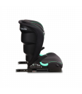 Automobilinė kėdutė Lionelo Neal Isofix,15-36 kg, Black Onyx