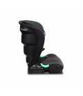 Automobilinė kėdutė Lionelo Neal Isofix,15-36 kg, Black Onyx