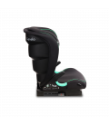 Automobilinė kėdutė Lionelo Neal Isofix,15-36 kg, Black Onyx