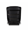 Automobilinė kėdutė Lionelo Neal Isofix,15-36 kg, Black Onyx