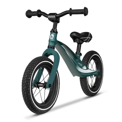 Balansinis dviratukas pripučiamais ratais Lionelo Bart Air