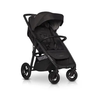 Sportinis vežimėlis Easy go Quantum, Basalt