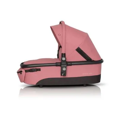 Lopšys vežimėliui Easy go Optimo, Rose