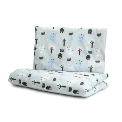 Sensillo 2 dalių patalynės komplektas su ožiukais