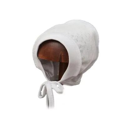 Lorita kepurė išvirkščiomis siūlėmis, medvilnė, 28 . 38-40 cm.