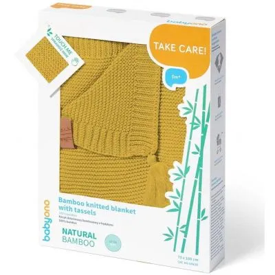 BABYONO PLEDAS MEGZTAS SU KUTUKAIS, BAMBUKINIS, GARSTYČIŲ, 546/03