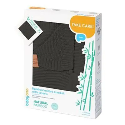 BABYONO PLEDAS MEGZTAS SU KUTUKAIS, BAMBUKINIS, JUODAS, 546/01