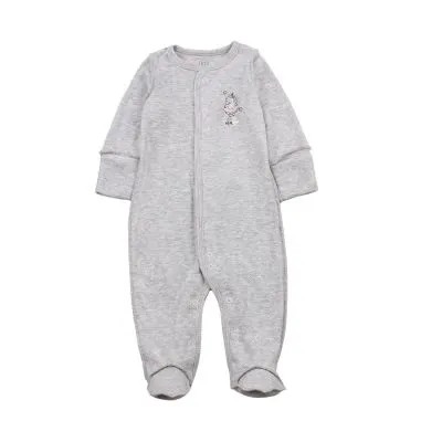 FLAMINGO pilkas šliaužtinukas, 56 - 62CM. 365-1020