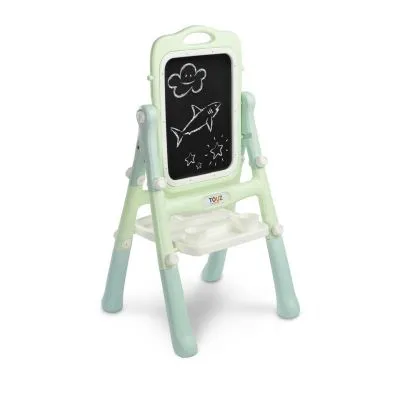 Toyz dvipusė piešimo lenta, Green