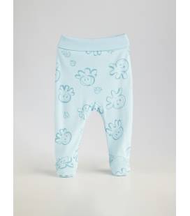 CAN GO kelnytės su pėdutėmis Sea friends 329 - 50-62 cm,