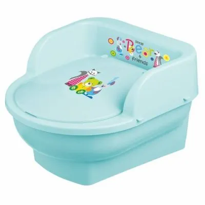 Maltex, naktipuodis - sostas, Little Bear & Friends, mėtinė, 5429