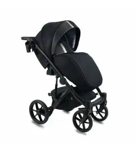 Vaikiškas 3in1 vežimėlis Bexa Air, Platinum