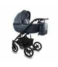 Vaikiškas 2in1 vežimėlis Bexa Air, Dark blue