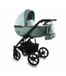 Vaikiškas 3in1 vežimėlis Bexa Air, Mint
