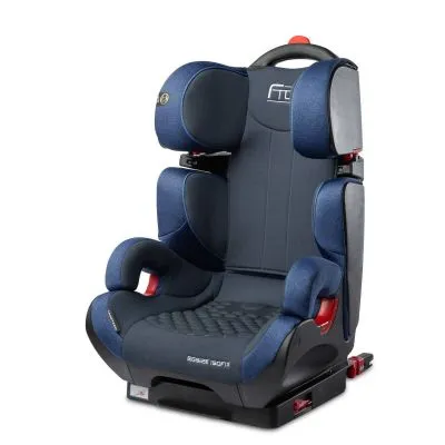 Autokėdutė Caretero Frodi isofix 15-36 kg., Navy