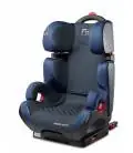 Autokrēsls Caretero Frodi isofix 15-36 kg., Navy