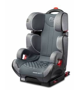 Autokėdutė Caretero Frodi isofix 15-36 kg., Grey