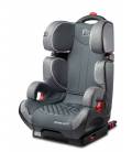 Autokėdutė Caretero Frodi isofix 15-36 kg., Grey