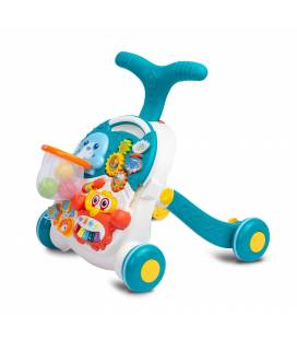 Muzikinis stumdukas Toyz Spark 2in1, Turquoise