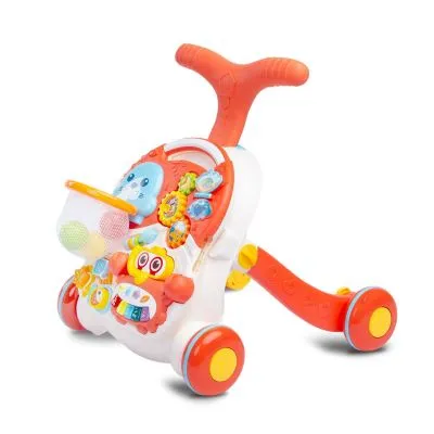 Muzikinis stumdukas Toyz Spark 2in1, Orange